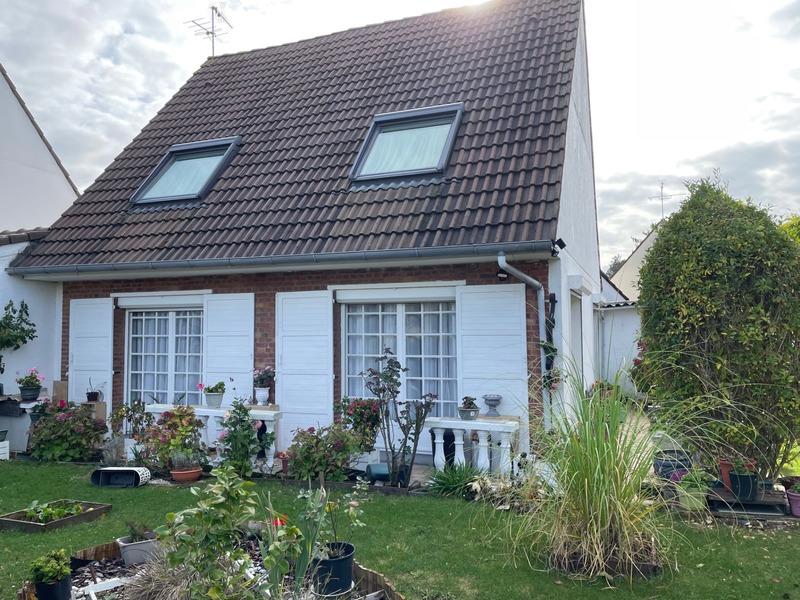 Maison de ville - 90 m² - 4 pièces