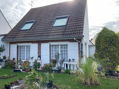 Maison de ville - 90 m² - 4 pièces