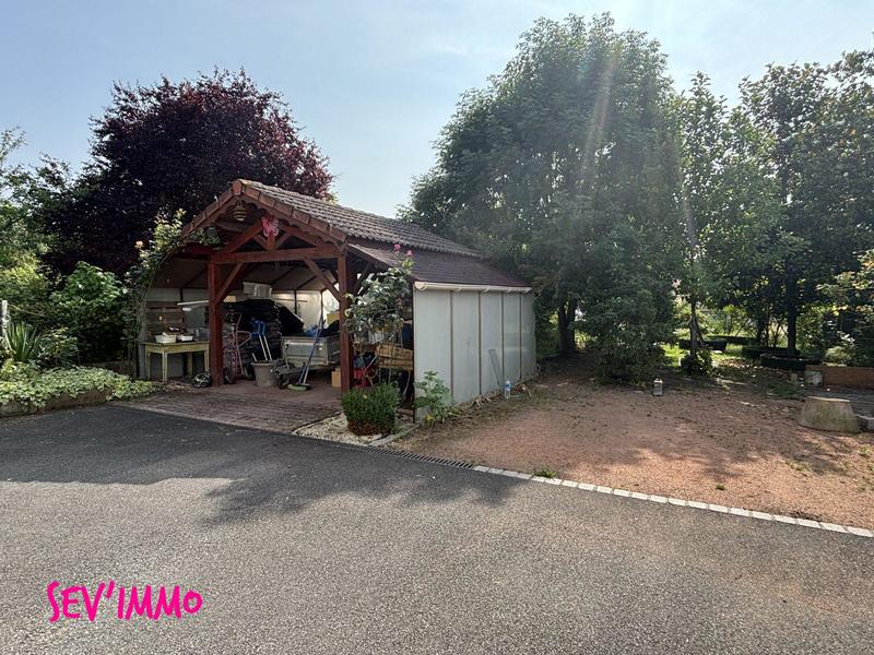 Maison - 168 m² - 7 pièces