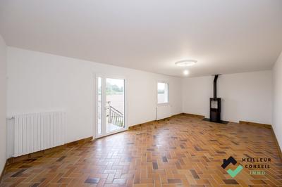 Maison - 125 m² - 5 pièces