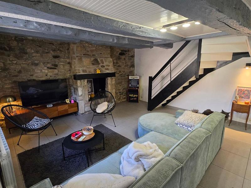 Maison de ville - 79 m² - 3 pièces