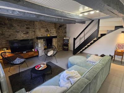 Maison de ville - 79 m² - 3 pièces