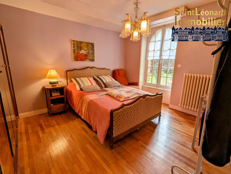 Maison - 190 m² - 7 pièces