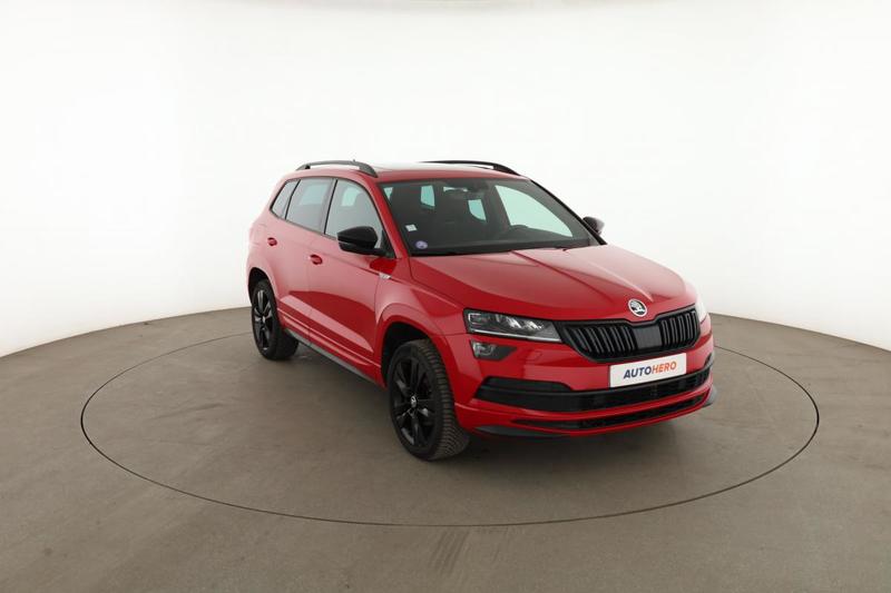 Skoda Karoq 1.5 Tsi Act Sportline Dsg7 150 ch