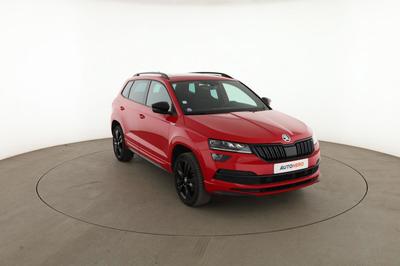 Skoda Karoq 1.5 Tsi Act Sportline Dsg7 150 ch