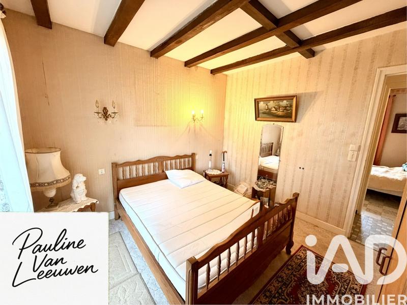 Maison - 120 m² - 7 pièces