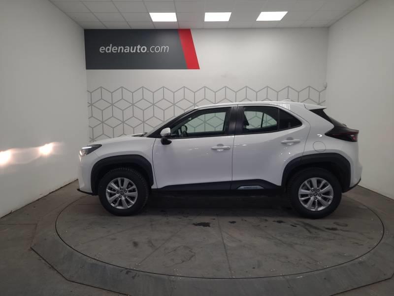 Toyota Yaris Cross Hybride 116h 2wd Dynamic Business + Programme Beyond Zero Academy