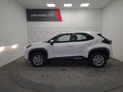 Toyota Yaris Cross Hybride 116h 2wd Dynamic Business + Programme Beyond Zero Academy