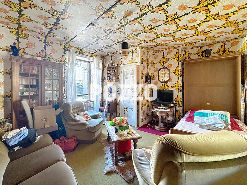 Maison - 60 m² - 3 pièces