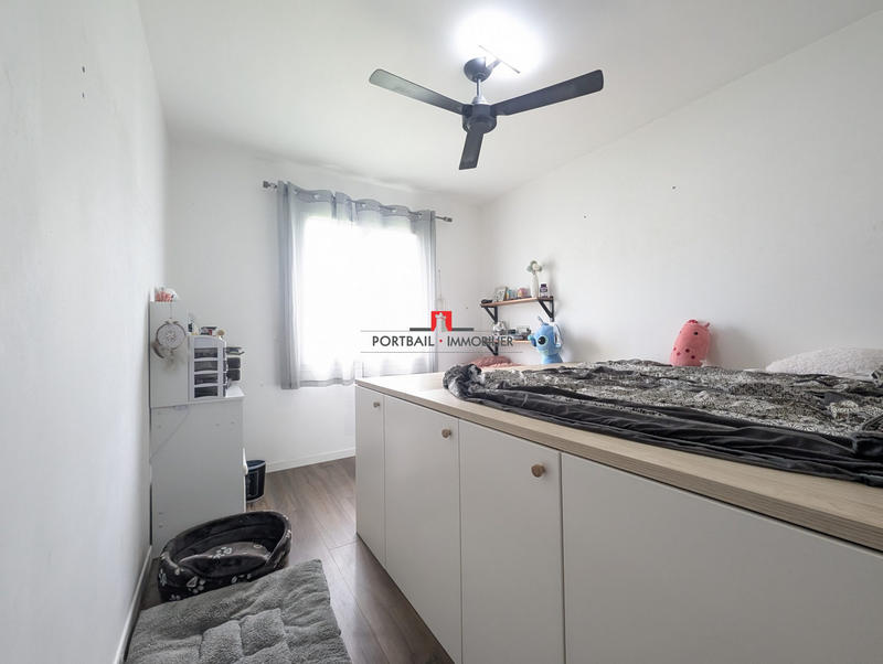 Maison - 89 m² - 4 pièces