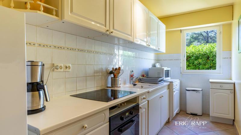 Appartement - 51 m² - 2 pièces