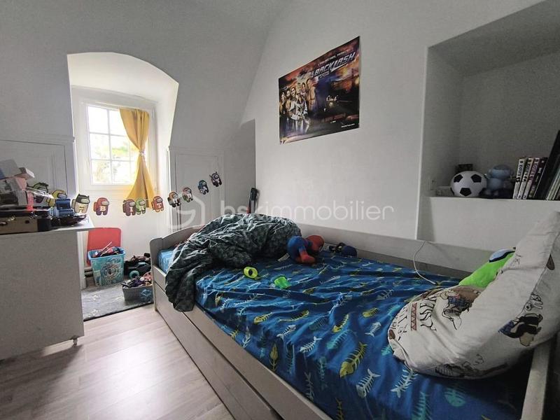 Maison ancienne - 104 m² - 7 pièces