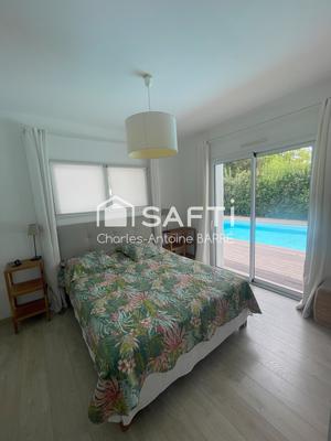 Villa - 157 m² - 6 pièces