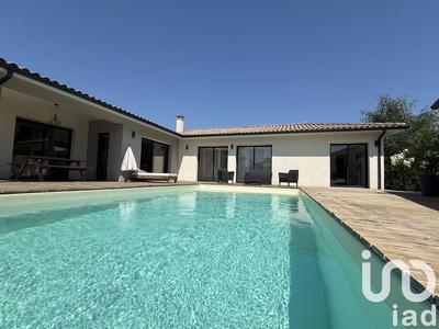 Maison - 135 m² - 5 pièces