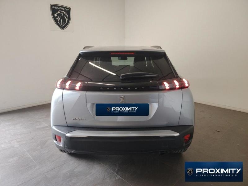 Peugeot 2008 II 1.5 Bluehdi 100 s&amp;amp;S Allure Business