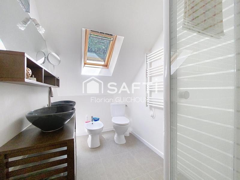 Maison - 126 m² - 6 pièces