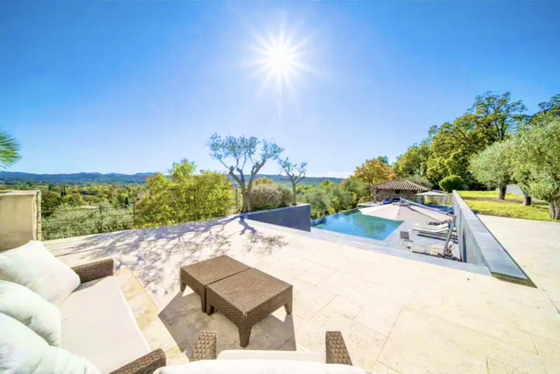 Villa - 360 m² - 6 pièces