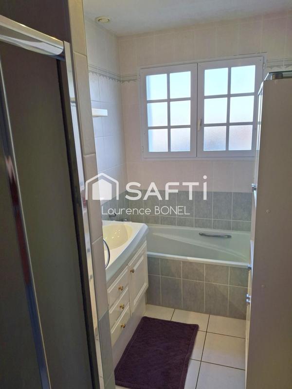 Maison - 175 m² - 6 pièces