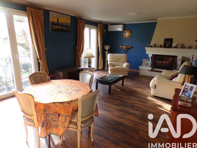 Maison - 143 m² - 5 pièces