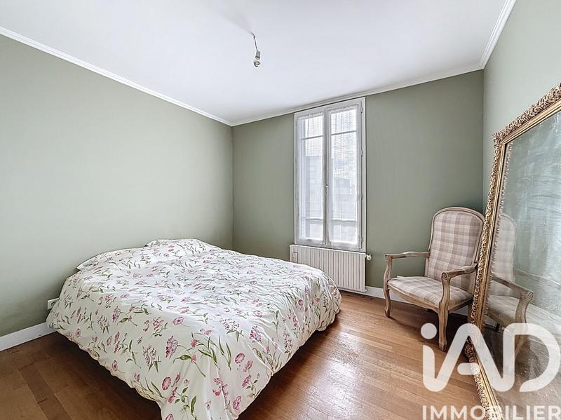 Maison - 129 m² - 6 pièces