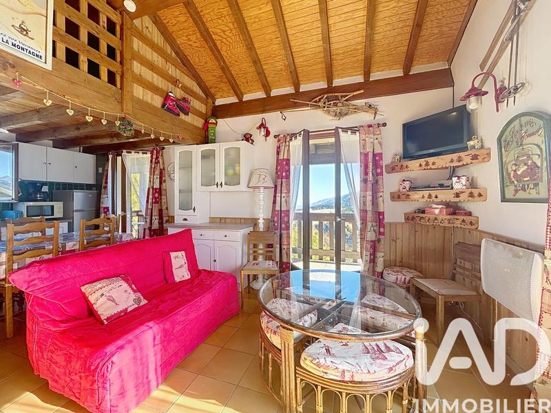 Châlet - 130 m² - 7 pièces