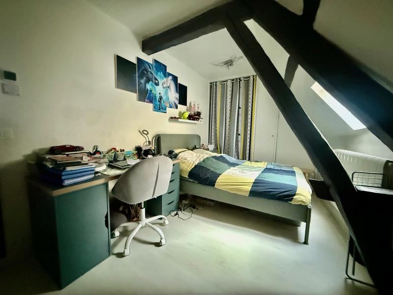 Maison - 142 m² - 6 pièces