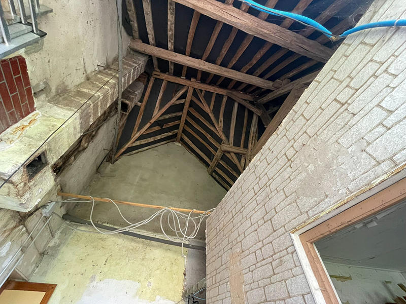 Maison de village - 134 m² - 4 pièces