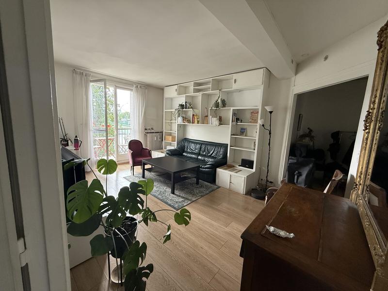 Appartement - 60 m² - 3 pièces