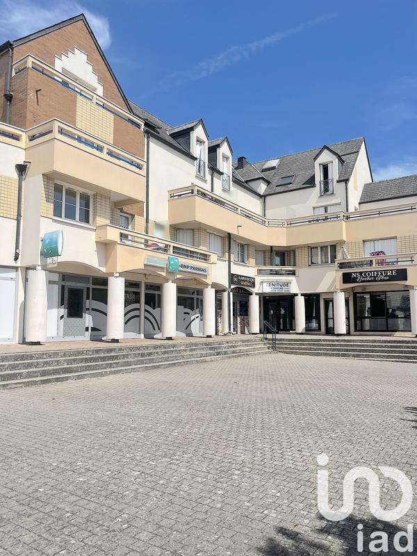 Appartement - 50 m² - 2 pièces