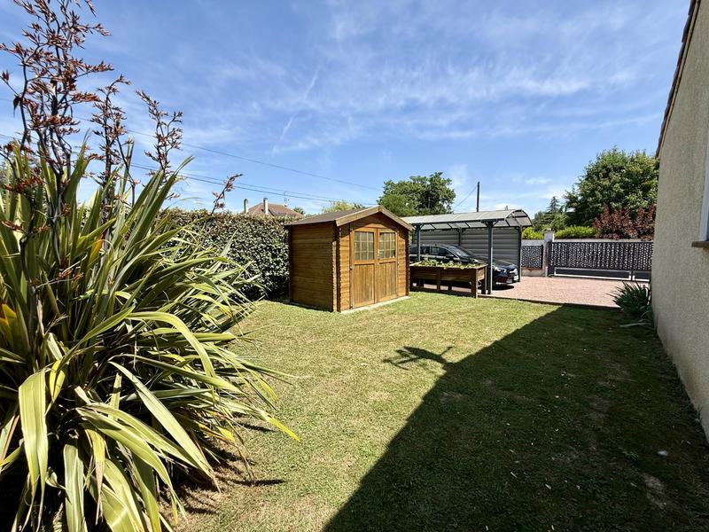 Maison - 97 m² - 5 pièces