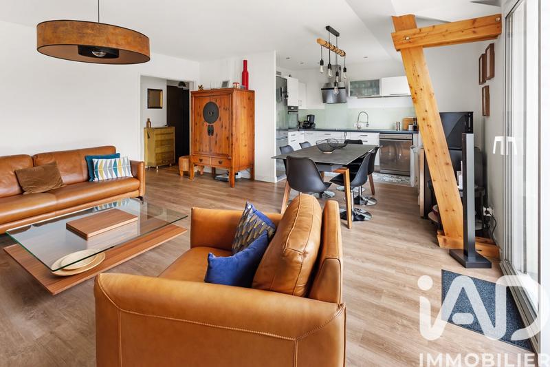 Appartement - 80 m² - 5 pièces