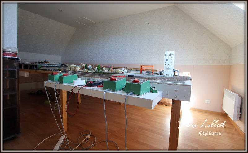 Maison - 165 m² - 10 pièces