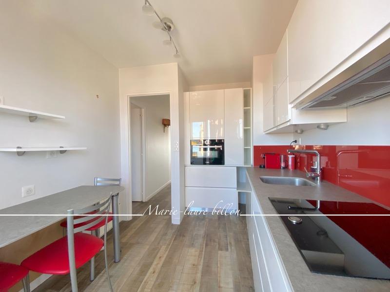 Appartement - 72 m² - 3 pièces