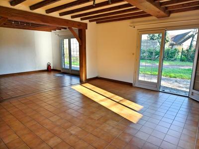 Maison - 90 m² - 3 pièces