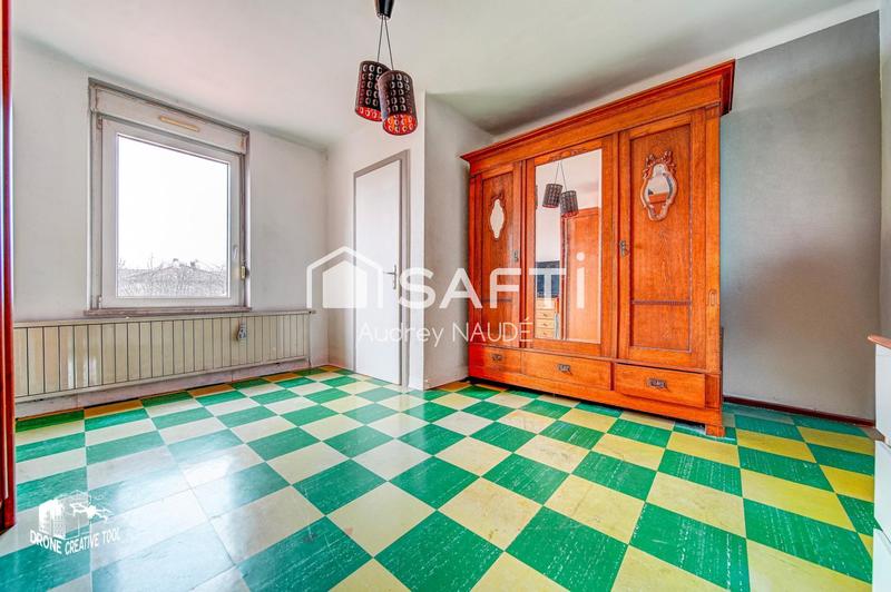 Maison de ville - 144 m² - 7 pièces
