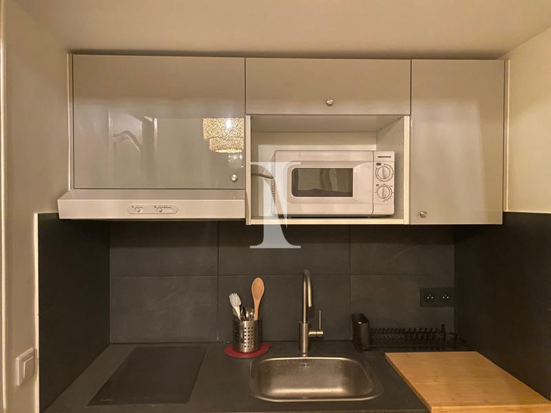 Appartement - 14 m² - 1 pièce