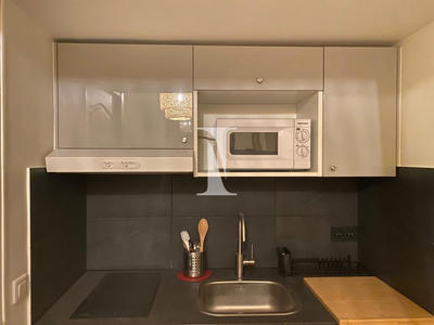 Appartement - 14 m² - 1 pièce