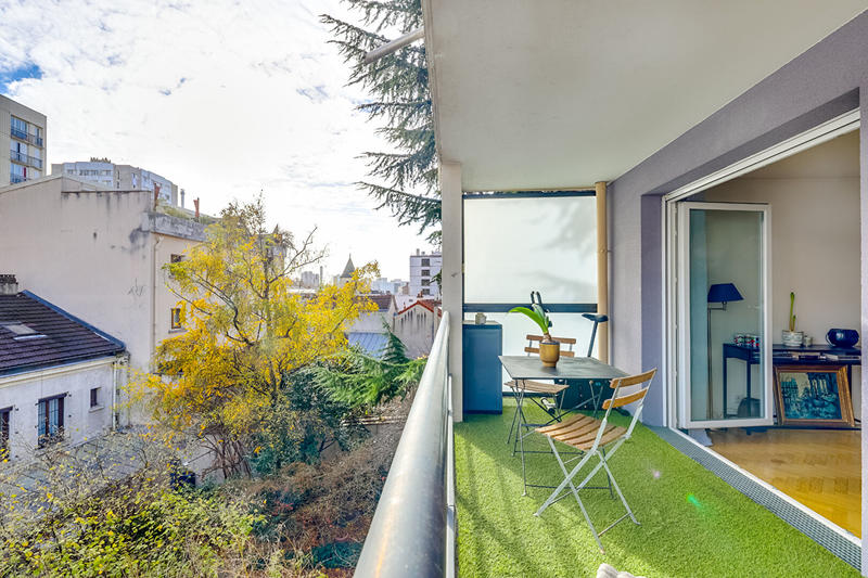 Appartement - 67 m² - 3 pièces