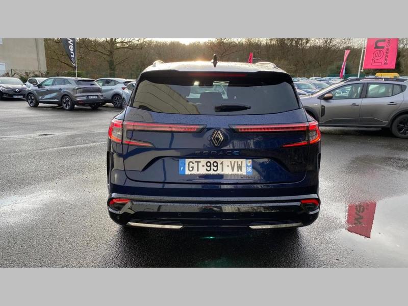 Renault Espace VI E-Tech hybrid 200 esprit Alpine