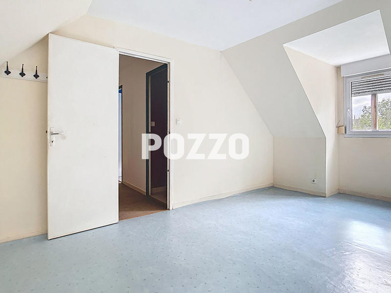 Maison - 100 m² - 5 pièces