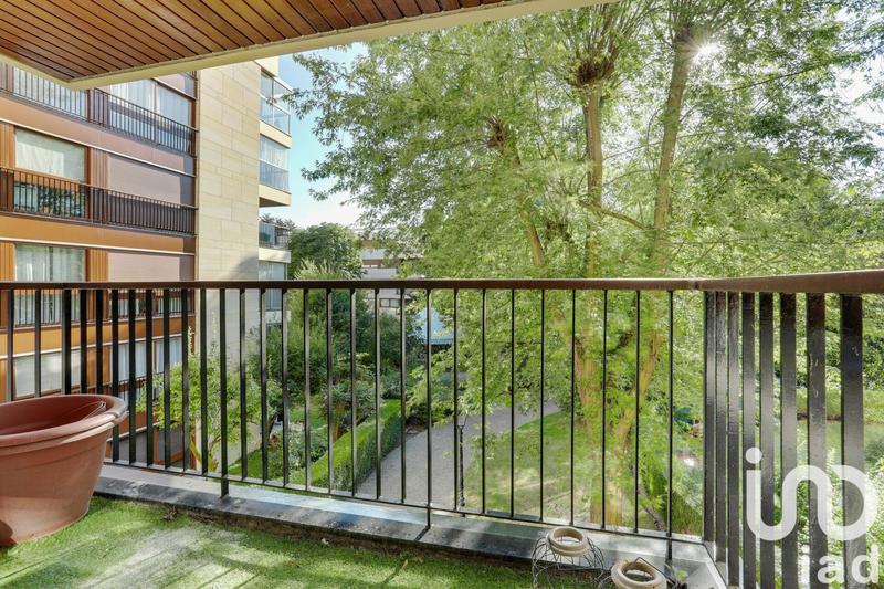 Appartement - 95 m² - 5 pièces