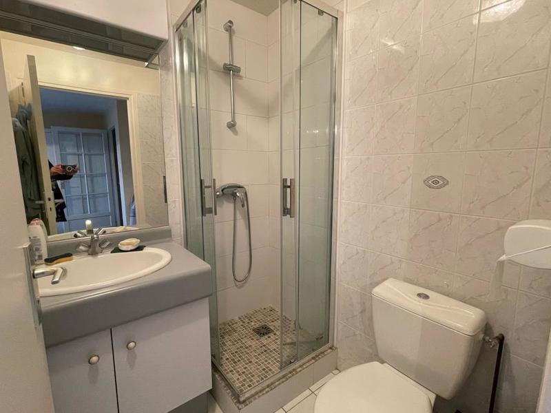 Studio - 21 m² - 1 pièce