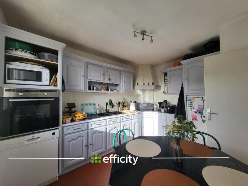 Maison - 117 m² - 6 pièces