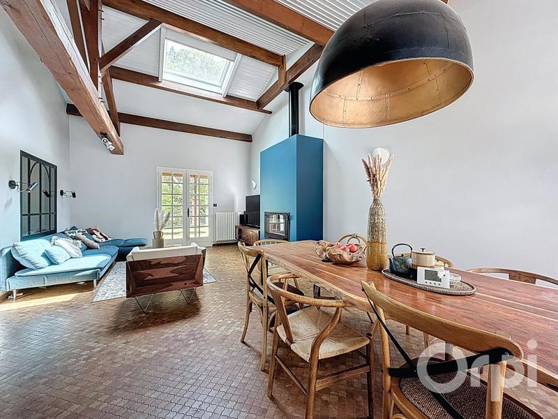 Maison - 141 m² - 4 pièces