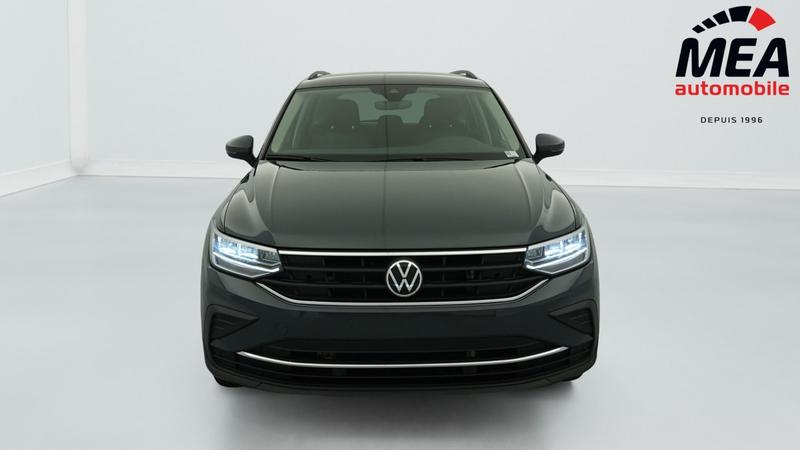 Volkswagen Tiguan 1.4 Ehybrid 245ch Dsg6 Life
