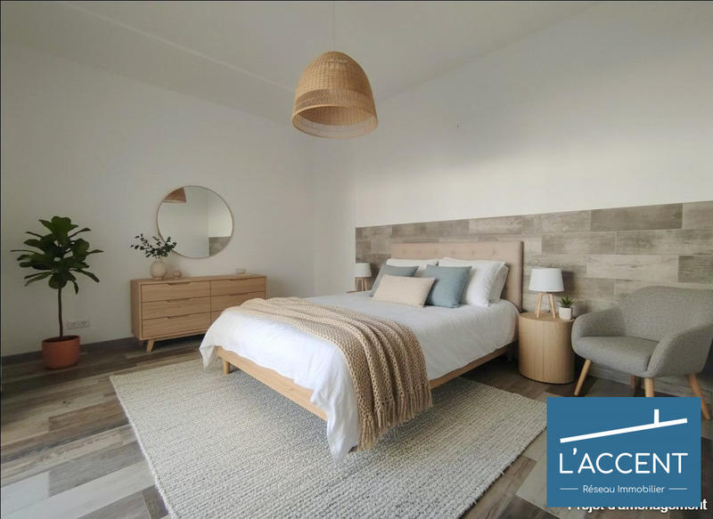 Maison - 210 m² - 6 pièces