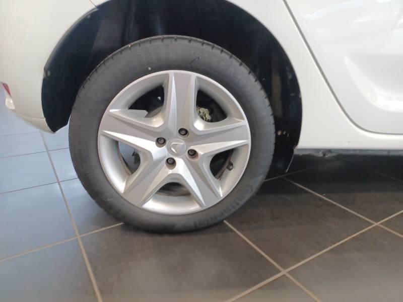 Dacia Sandero Eco-G 100 Confort