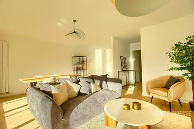 Appartement - 72 m² - 3 pièces