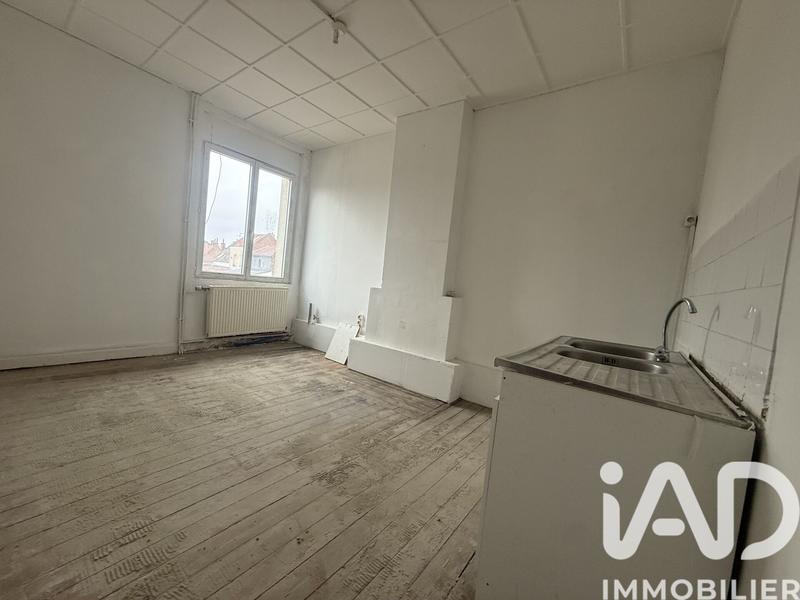 Immeuble - 141 m²