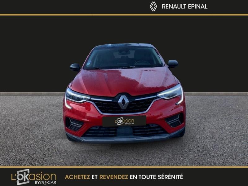 Renault Arkana E-Tech 145 - 21b Intens